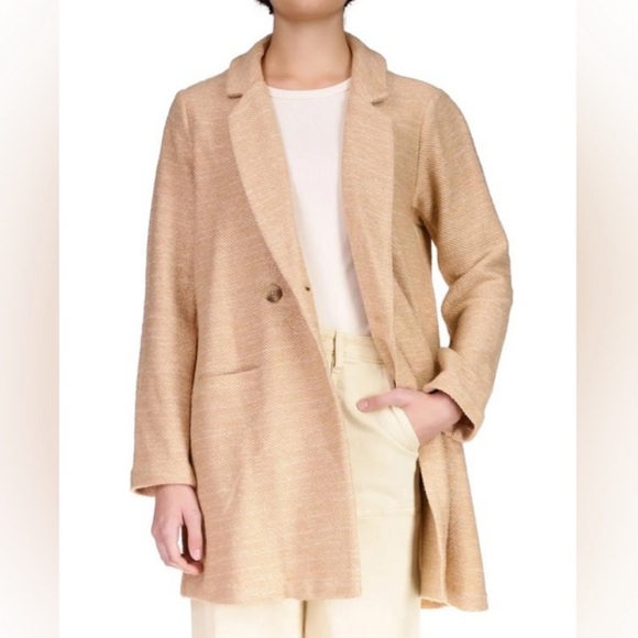 Sanctuary • Carlton Double Breasted Long Knit Coat - Picture 10 of 15